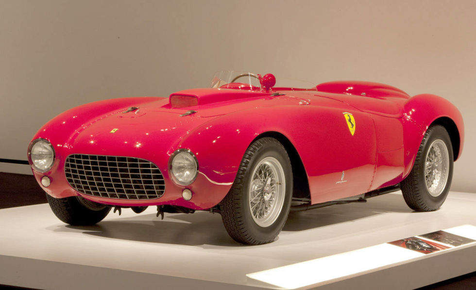 Ferrari 375 Plus Sutton